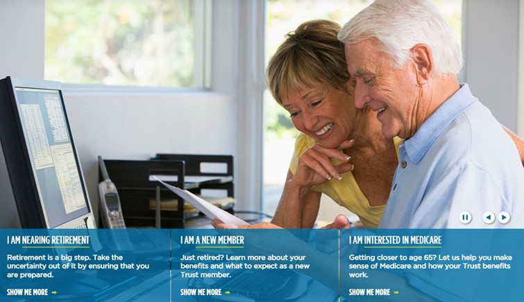 What is the UAW Medical Benefits Trust OTC Benefit?
